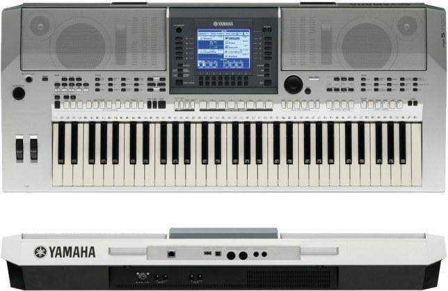 Cинтезатор YAMAHA PSR-S700 | купить, описание, отзывы, цена, фото